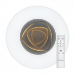 LED світильник AL5600 ROSE 80Вт 3000-6500K з пультом д.у.